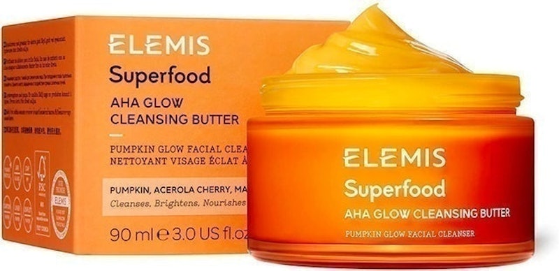Superfood AHA Glow Cleansing Butter 1