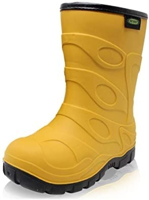 Thermal Winter Wellingtons 1