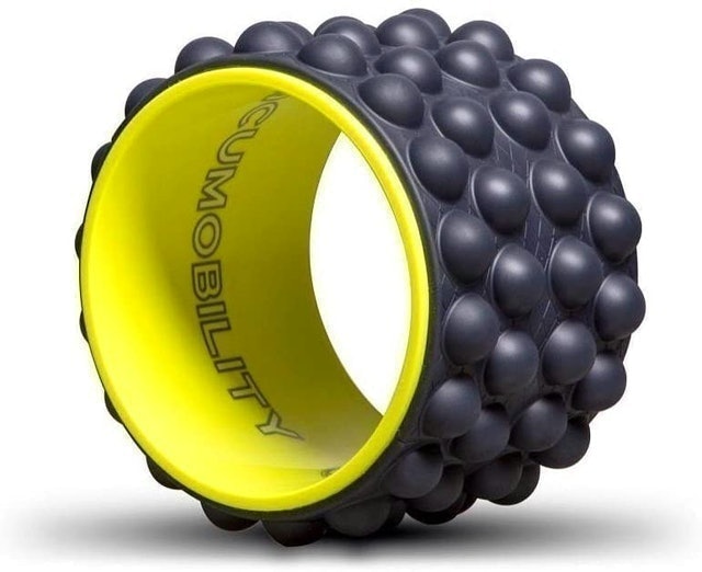 The Ultimate Back Roller 1