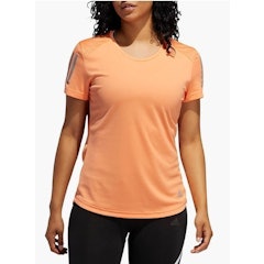 Own the Run Short Sleeve Running Top