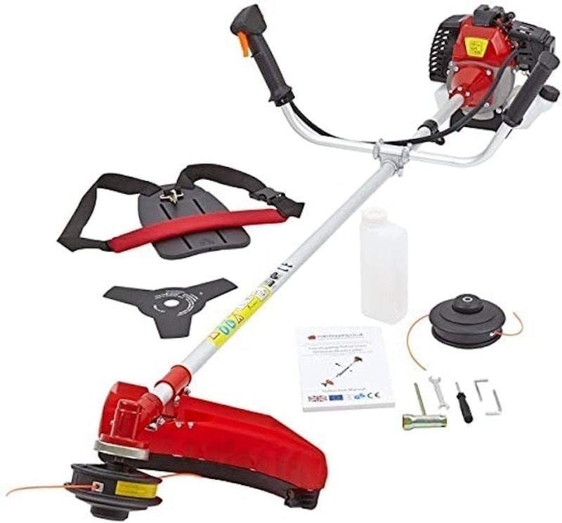 Petrol Grass Garden Trimmer 3