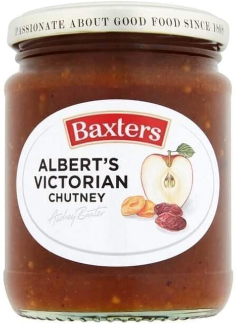 Victorian Chutney 1
