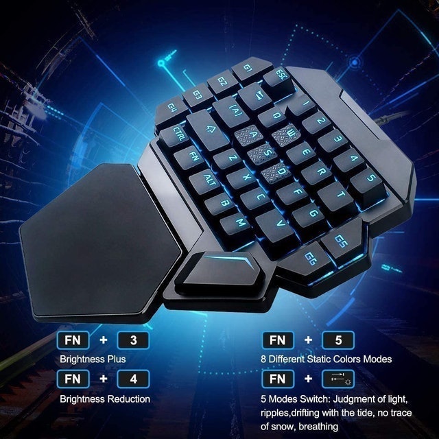 Gaming Keypad 2