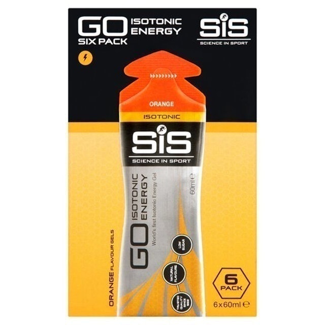 10 Best Energy Gels for Running UK 2024 | SiS, Dextro Energy, and More 1