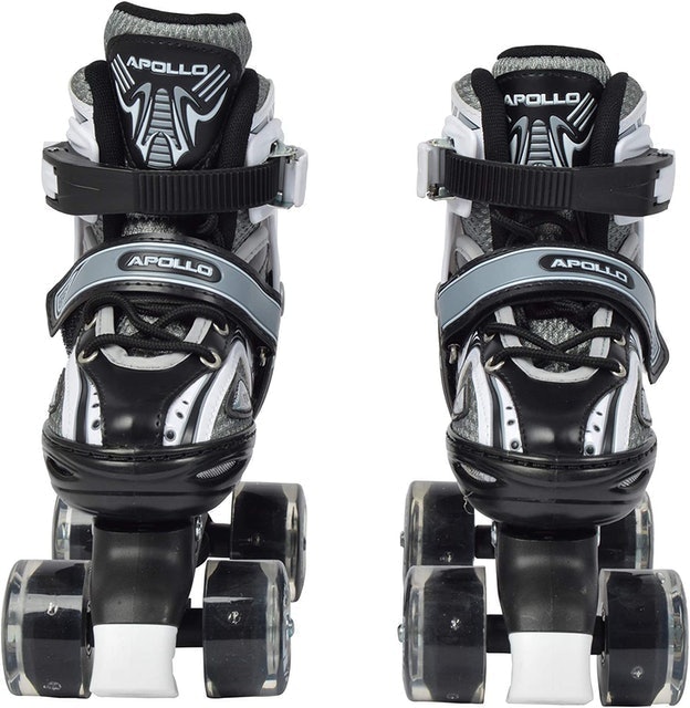 LED Roller Skates for Kids and Teens 3