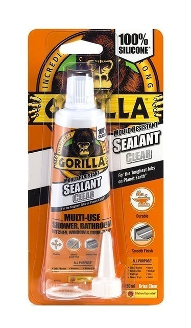 Mould-Resistant Sealant 1