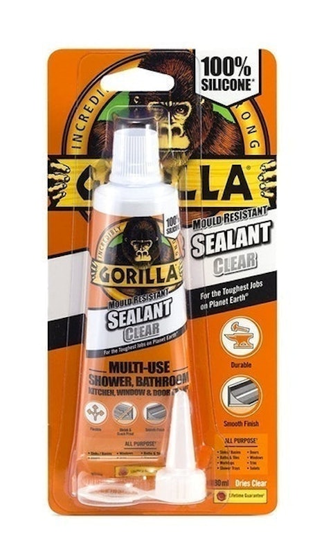 Mould-Resistant Sealant 1