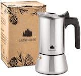 10 Best Moka Pots UK 2024 | Bialetti, Alessi and More 2