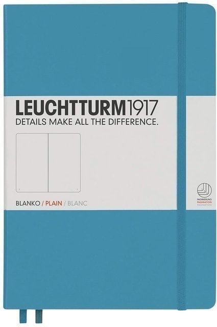 10 Best Notebooks UK 2024 | Moleskine, Leuchtturm and More 2