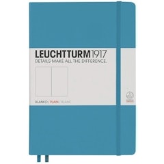 Plain A5 Hardcover Notebook