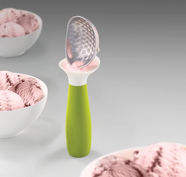 Dimple Non-Drip Ice Cream Scoop 2