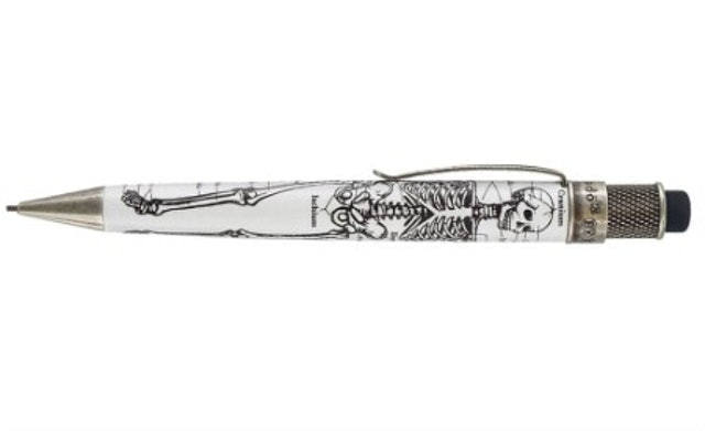 Vintage Metalsmith Tornado Pencil 1