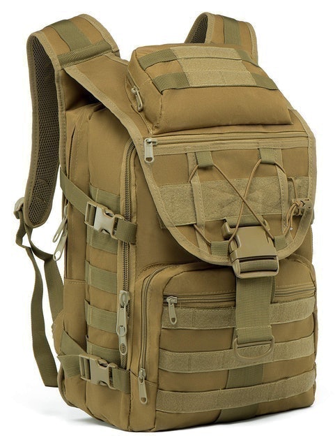 Large Military Tactical Rucksack 1