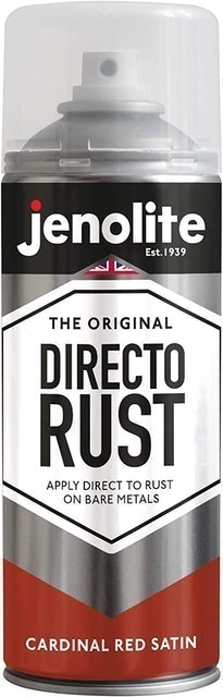 Directorust Multi Surface Spray Paint 1