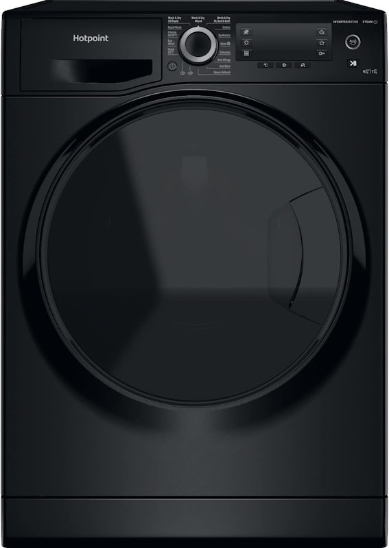 ActiveCare 9+7kg Washer Dryer with 1600 rpm 1