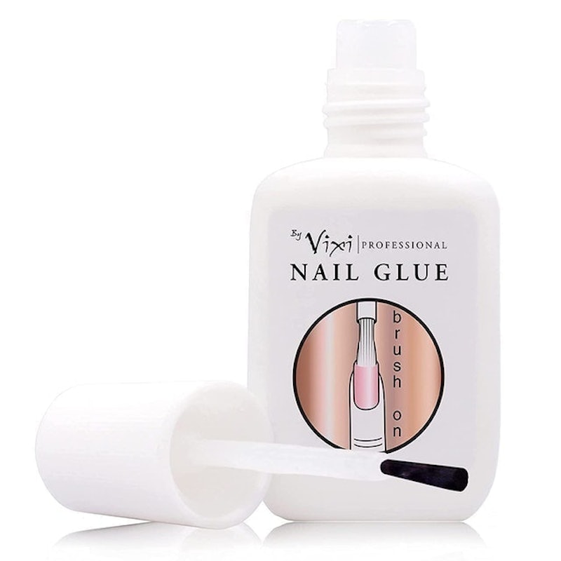 Extra Strong Brush-On Nail Glue 1