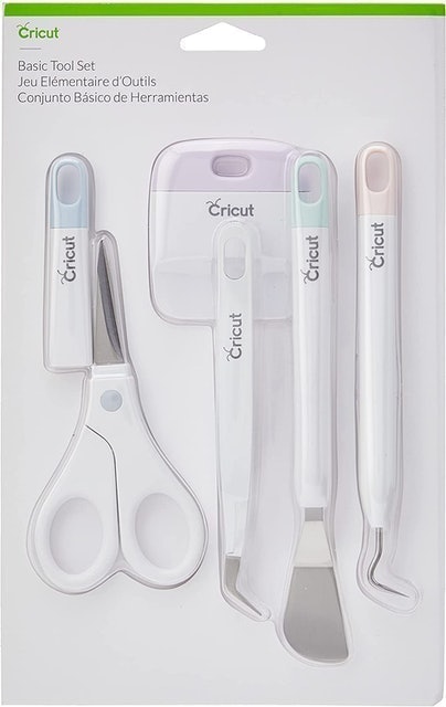 10 Best Cricut Accessories UK 2024 | Essential Tool Set, Soft Grip Mat and More 1