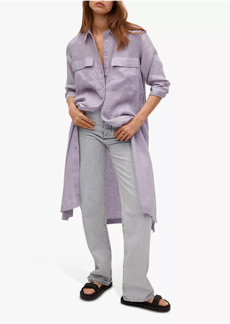 10 Best Shirt Dresses 2024 | UK Wardrobe Concierge Reviewed 3