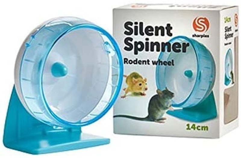 Silent Spinner 1