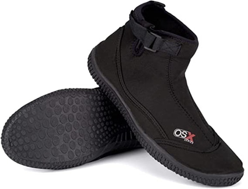 OSX Aqua Wetsuit Boots 1