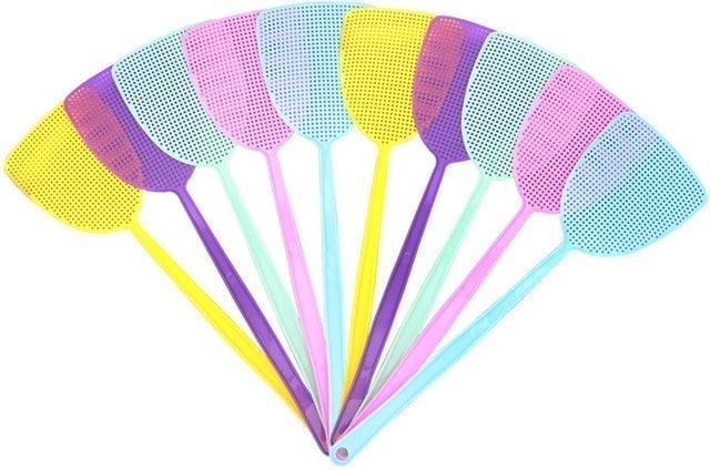 10 Best Fly Swatters UK 2024 | Zap It!, Mr.Siga and More 4
