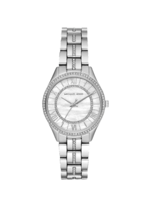 Mini Lauryn Crystal Bracelet Strap Watch 1
