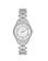 Michael Kors Mini Lauryn Crystal Bracelet Strap Watch 1