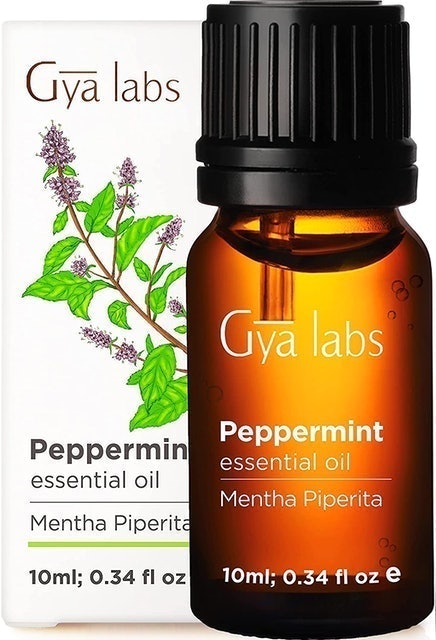 Peppermint Essential Oil for Hair Growth 1