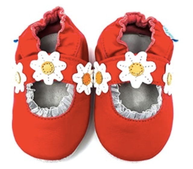 10 Best Baby Shoes UK 2024 | Clarks, Adidas and More 4