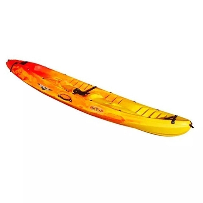 Ocean Duo Rigid Canoe Kayak 1
