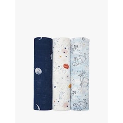 Stargaze Baby Swaddle Blanket