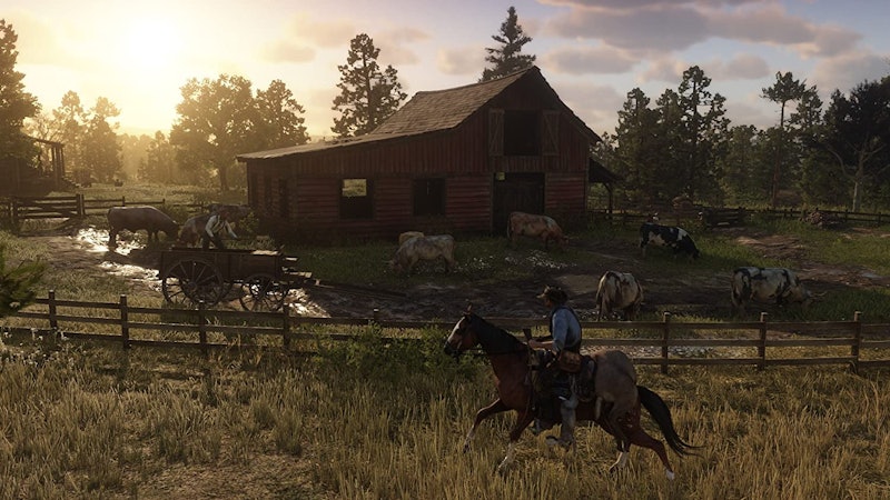 Red Dead Redemption 2 2