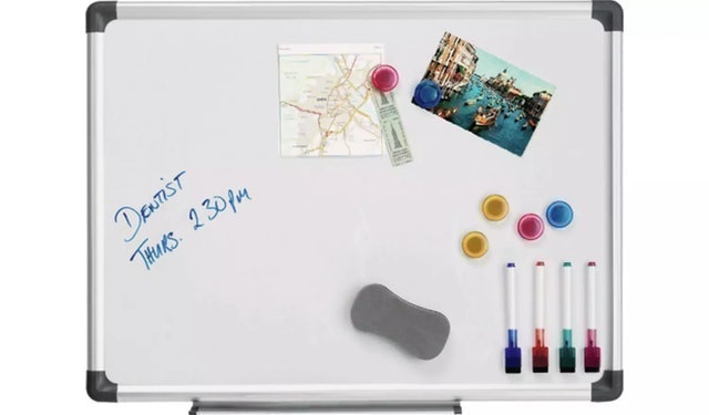 Magnetic Whiteboard 3