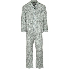 Paisley Brushed Cotton Nightwear