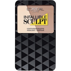 Infallible Sculpt Contour Palette
