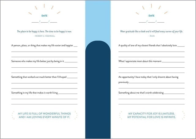 The 5-Minute Gratitude Journal 4