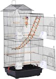 10 Best Indoor Bird Cages UK 2024 | Ferplast, Prevue and More 1