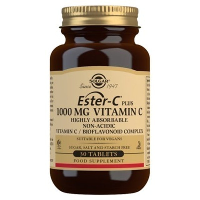 10 Best Vitamin C Supplements UK 2024 | Boots, Vitabiotics and More 2