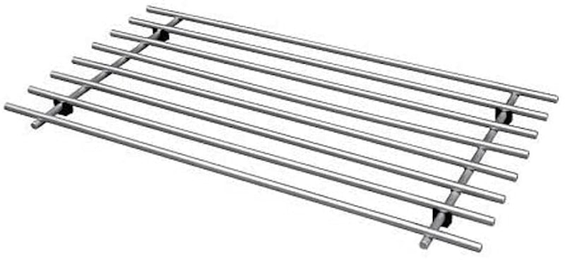 Lamplig Stainless Steel Trivet With Plastic Anti-Slip Feet 1
