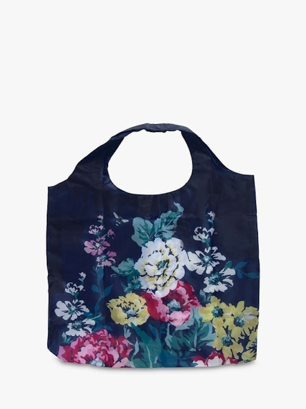 Cambridge Floral Fold Up Shopper Bag 1