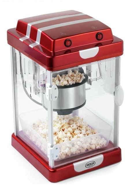 10 Best Popcorn Makers UK 2024 | American Originals, VonShef and More 1