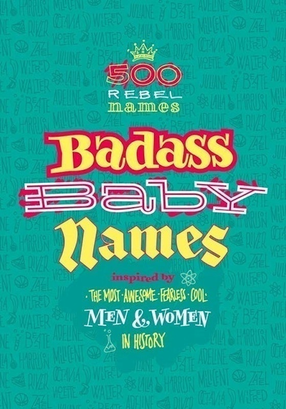 Badass Baby Names 1