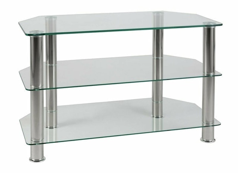 Matrix Glass Corner TV Unit 2