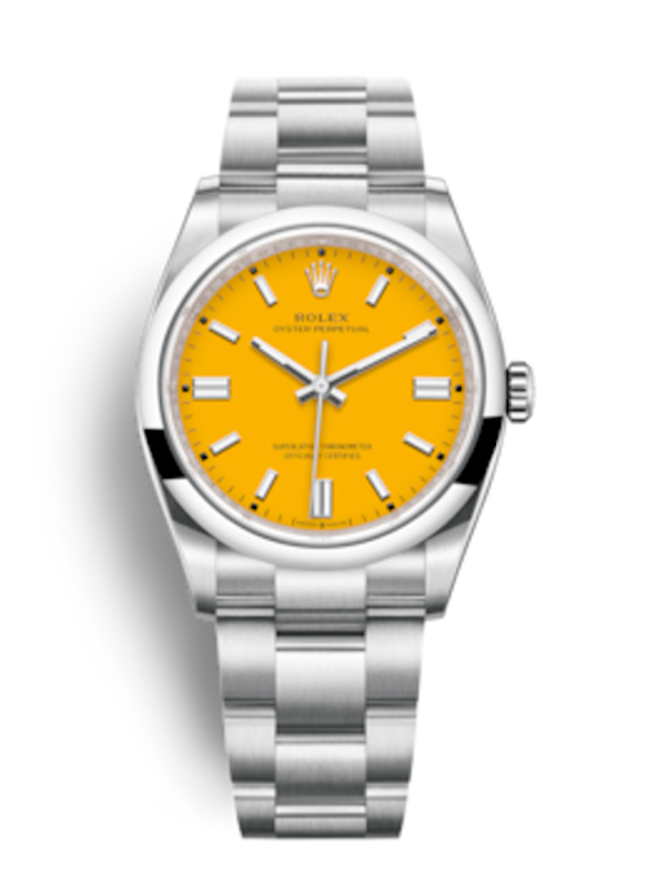 Oyster Perpetual 41 3