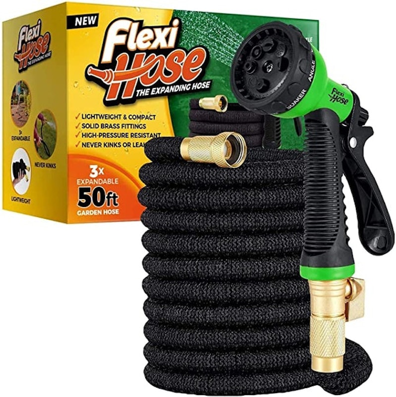Upgraded Extendable Garden Hose 1