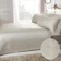 Sleepdown Swirl Striped Glitter Duvet Cover 1