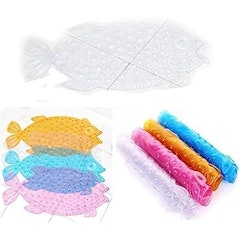 Anti-Skid Fish Shower Mat