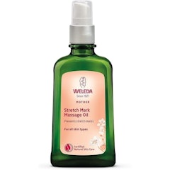 Stretch Mark Massage Oil