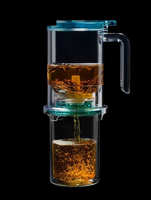 Teamaker With Infuser 2