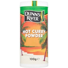 3. Dunn’s River Hot Caribbean Curry Powder